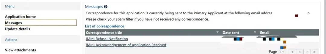 澳大利亞簽證狀態(tài)查詢教程