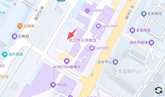 武漢荷蘭簽證中心地址